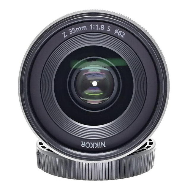 Nikon Used Nikon NIKKOR Z 35mm f/1.8 S Lens