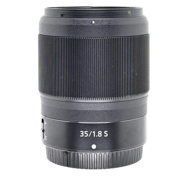 Nikon Used Nikon NIKKOR Z 35mm f/1.8 S Lens