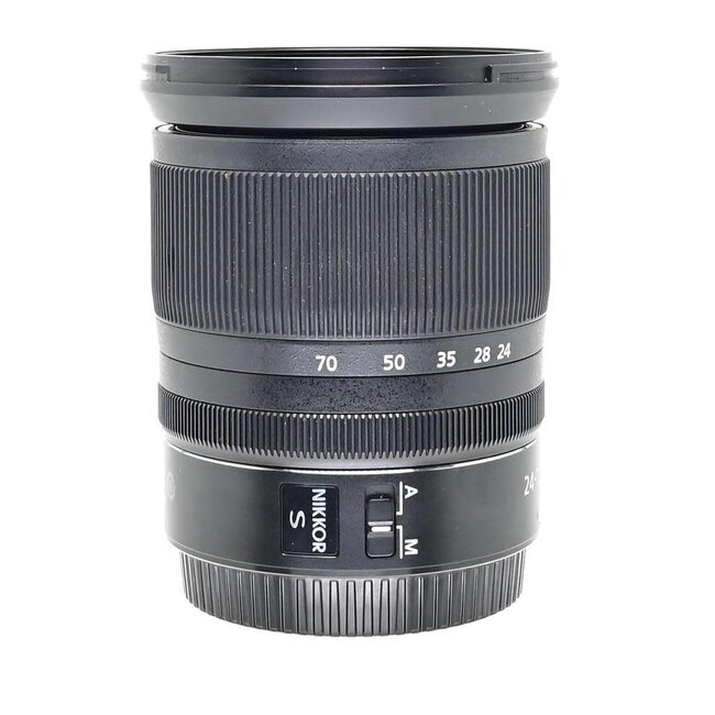 Nikon Used Nikon NIKKOR Z 24-70mm f/4 S Lens