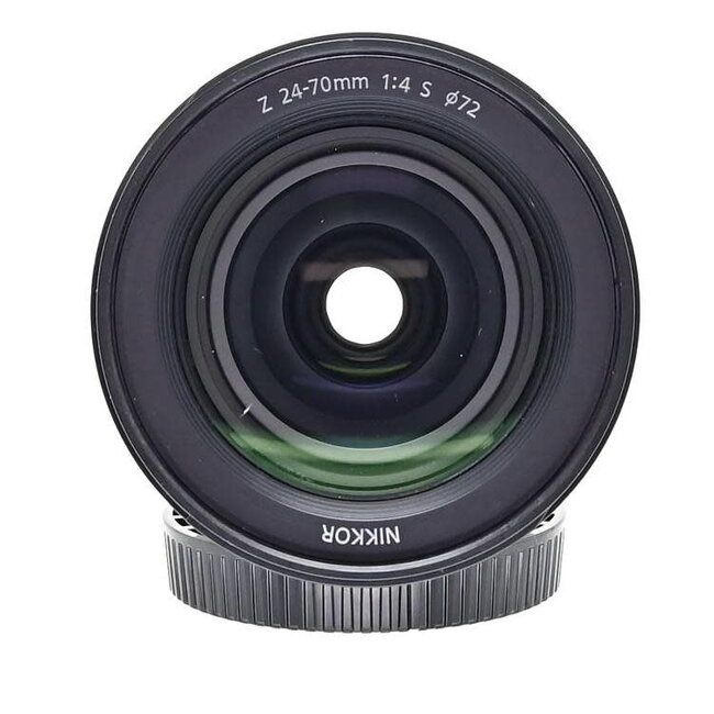 Nikon Used Nikon NIKKOR Z 24-70mm f/4 S Lens