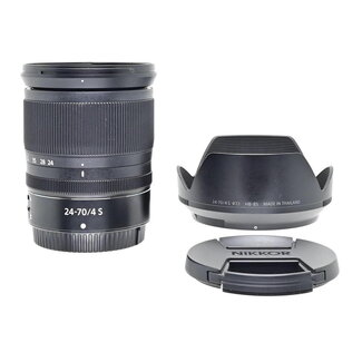 Nikon Used Nikon NIKKOR Z 24-70mm f/4 S Lens