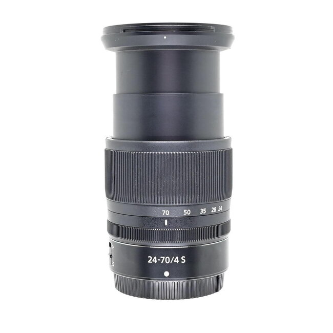 Nikon Used Nikon NIKKOR Z 24-70mm f/4 S Lens