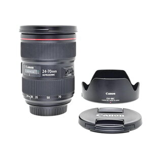 Canon Used Canon EF 24-70mm f/2.8L II USM Lens