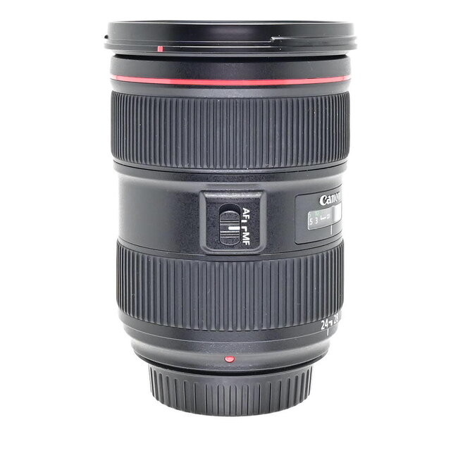 Canon Used Canon EF 24-70mm f/2.8L II USM Lens