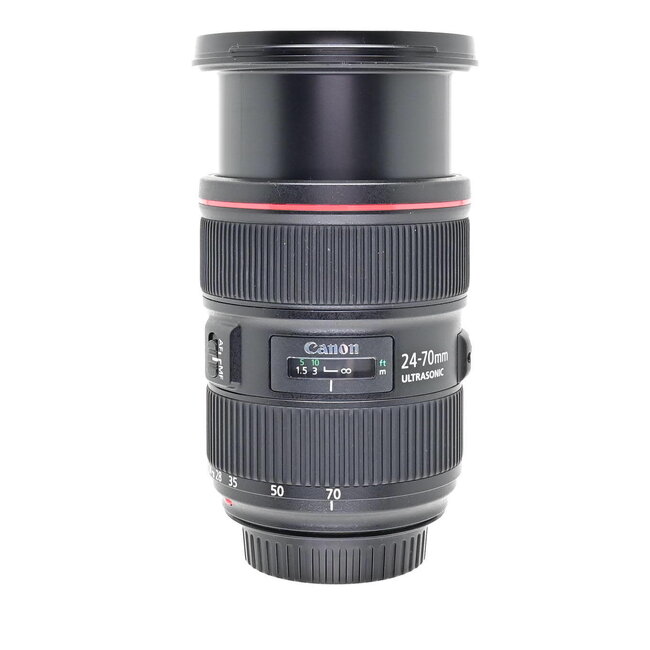 Canon Used Canon EF 24-70mm f/2.8L II USM Lens