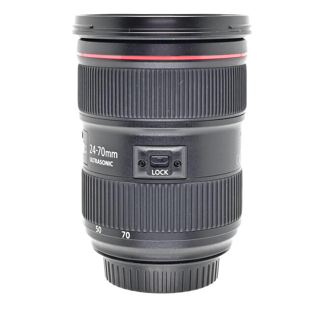 Canon Used Canon EF 24-70mm f/2.8L II USM Lens