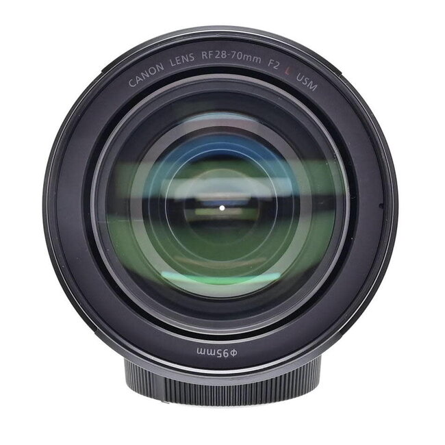 Canon Used Canon RF 28-70mm f/2 L USM Lens