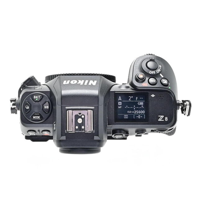 Nikon Used Nikon Z8 Mirrorless Camera