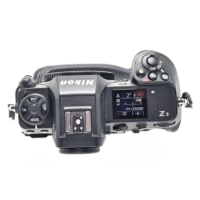 Nikon Used Nikon Z9 Mirrorless Camera