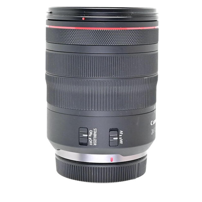 Canon Used Canon RF 24-105mm f/4L IS USM Lens