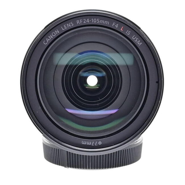 Canon Used Canon RF 24-105mm f/4L IS USM Lens