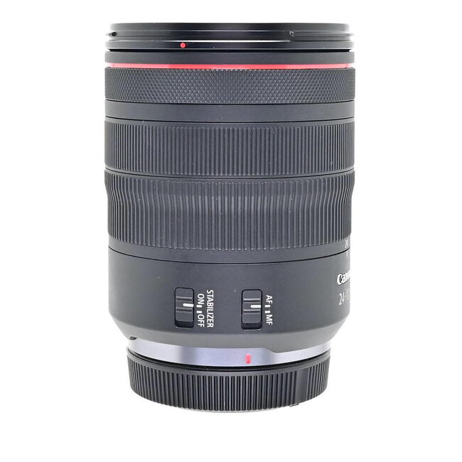 Canon Used Canon RF 24-105mm f/4L IS USM Lens