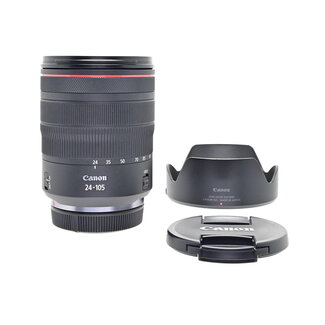Canon Used Canon RF 24-105mm f/4L IS USM Lens