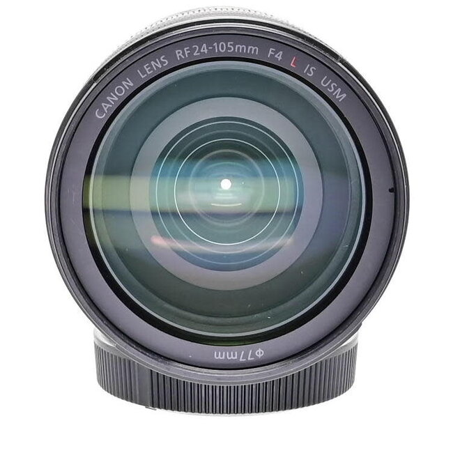 Canon Used Canon RF 24-105mm f/4L IS USM Lens