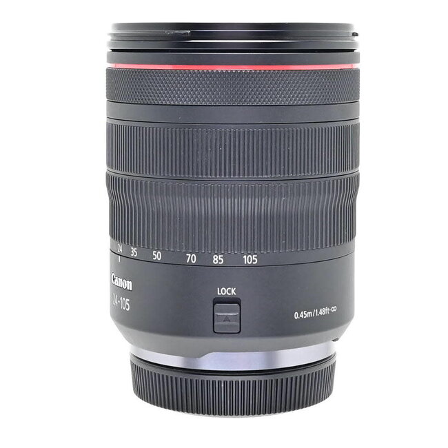 Canon Used Canon RF 24-105mm f/4L IS USM Lens