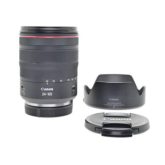 Canon Used Canon RF 24-105mm f/4L IS USM Lens