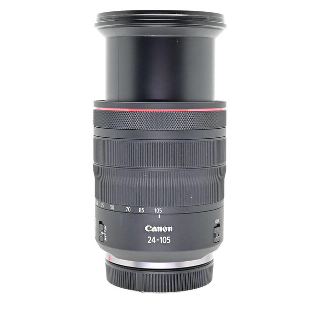 Canon Used Canon RF 24-105mm f/4L IS USM Lens