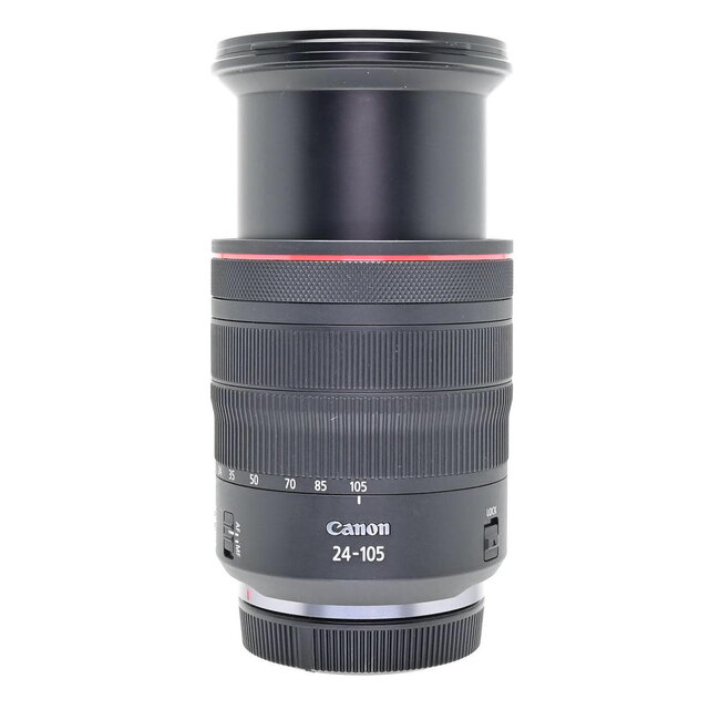 Canon Used Canon RF 24-105mm f/4L IS USM Lens