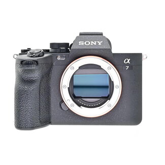 Sony Used Sony a7 IV Mirrorless Camera