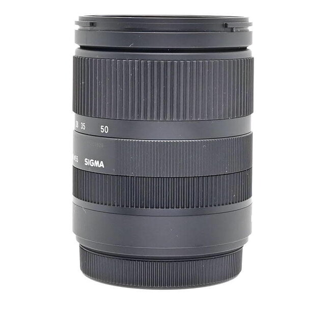 Fujifilm Used Sigma 18-50mm f/2.8 DC DN Contemporary Lens for FUJIFILM X