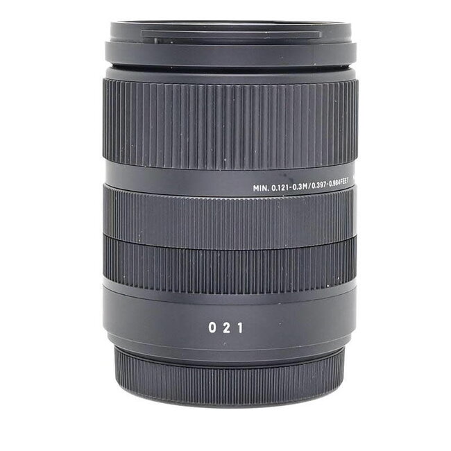 Fujifilm Used Sigma 18-50mm f/2.8 DC DN Contemporary Lens for FUJIFILM X