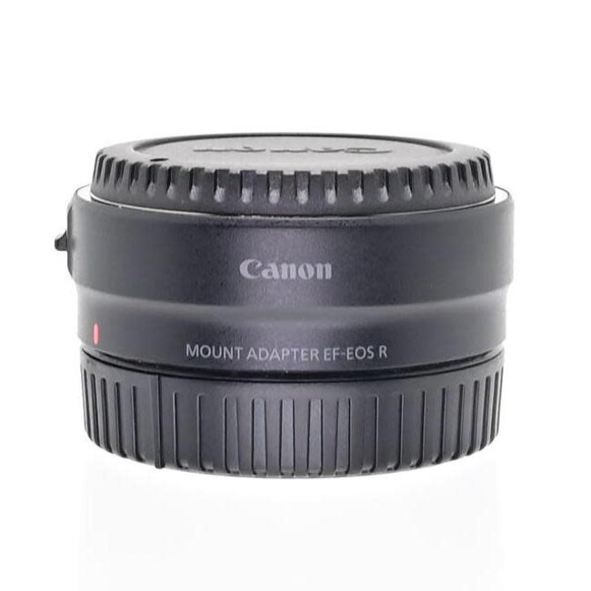 Canon Used Canon Mount Adapter EF-EOS R