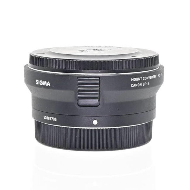 Sigma Used Sigma MC-11 Mount Converter/Lens Adapter (Sigma EF-Mount Lenses to Sony E)