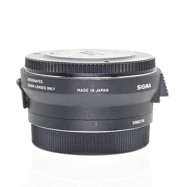 Sigma Used Sigma MC-11 Mount Converter/Lens Adapter (Sigma EF-Mount Lenses to Sony E)