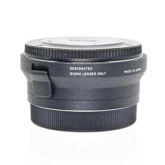 Sigma Used Sigma MC-11 Mount Converter/Lens Adapter (Sigma EF-Mount Lenses to Sony E)