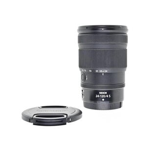 Nikon Used Nikon NIKKOR Z 24-120mm f/4 S Lens