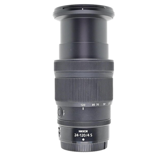 Nikon Used Nikon NIKKOR Z 24-120mm f/4 S Lens