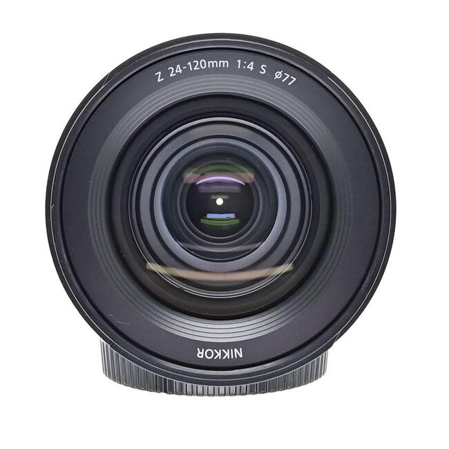 Nikon Used Nikon NIKKOR Z 24-120mm f/4 S Lens