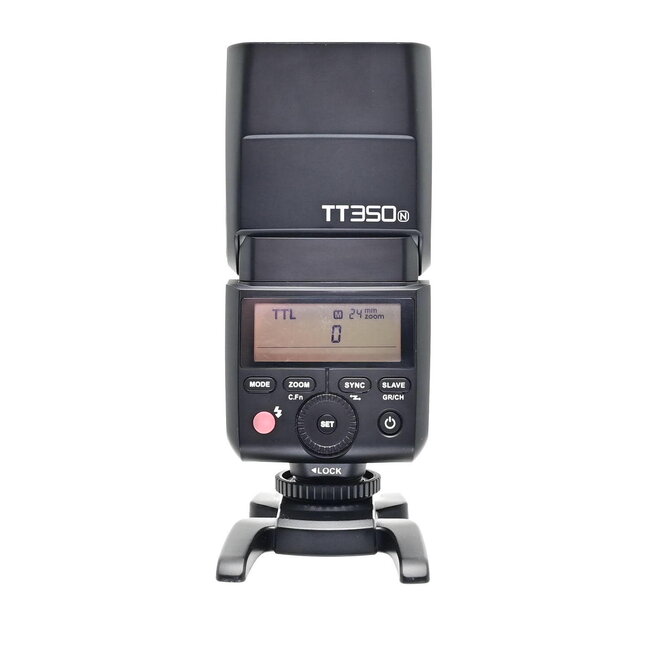 Used Godox TT350F