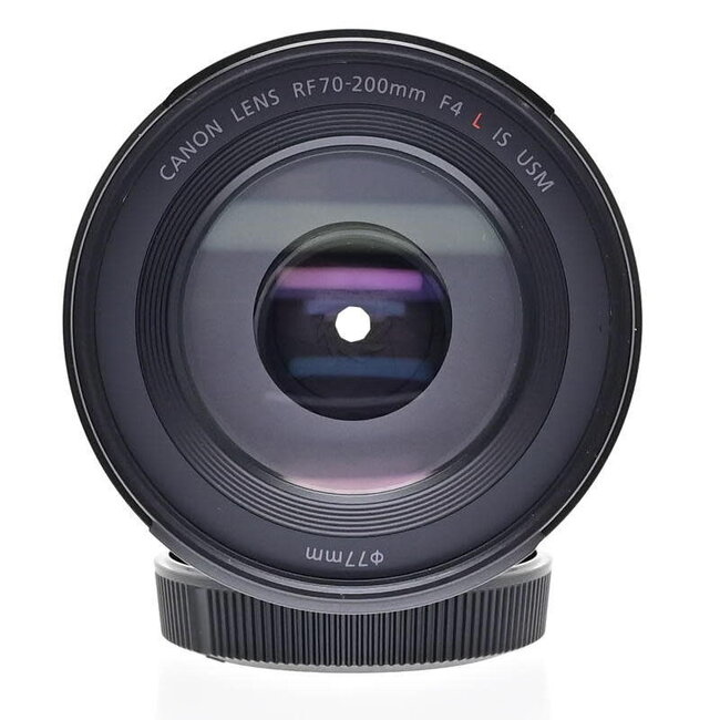 Canon Used Canon RF 70-200MM F4L IS USM