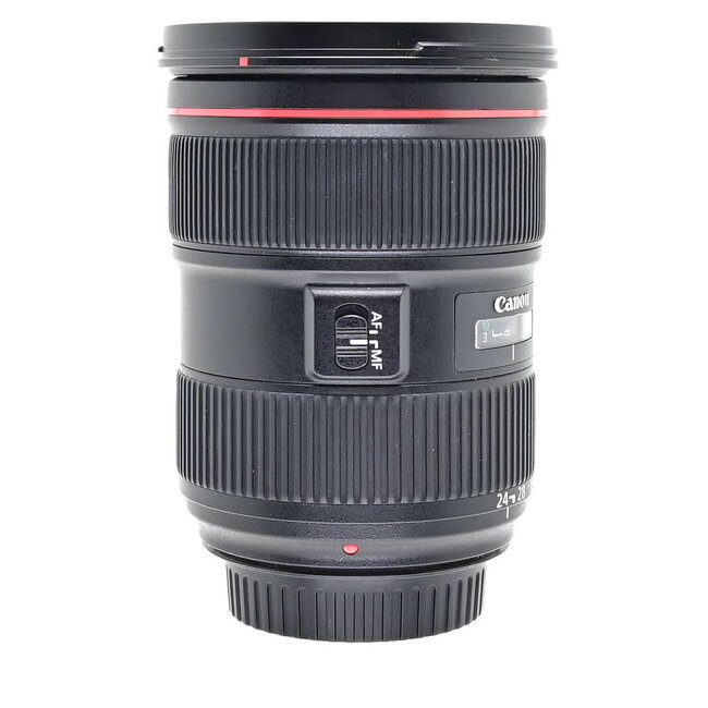 Canon Used Canon EF 24-70mm f/2.8L II USM Lens