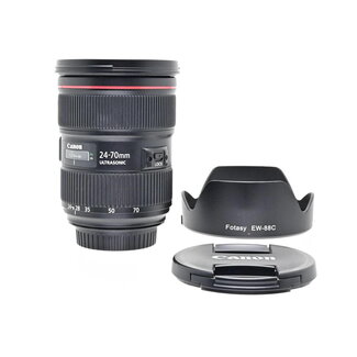 Canon Used Canon EF 24-70mm f/2.8L II USM Lens