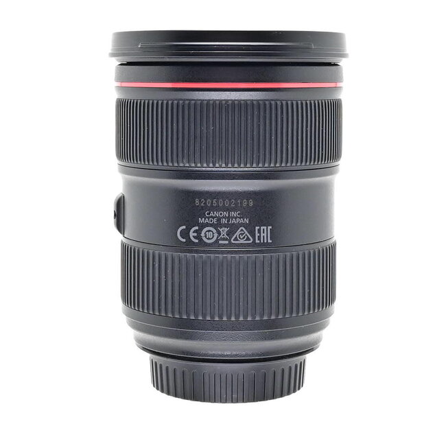 Canon Used Canon EF 24-70mm f/2.8L II USM Lens