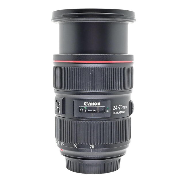 Canon Used Canon EF 24-70mm f/2.8L II USM Lens