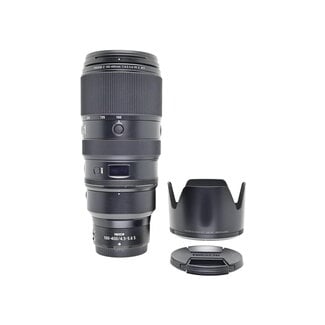 Nikon Used Nikon NIKKOR Z 100-400mm f/4.5-5.6 VR S Lens