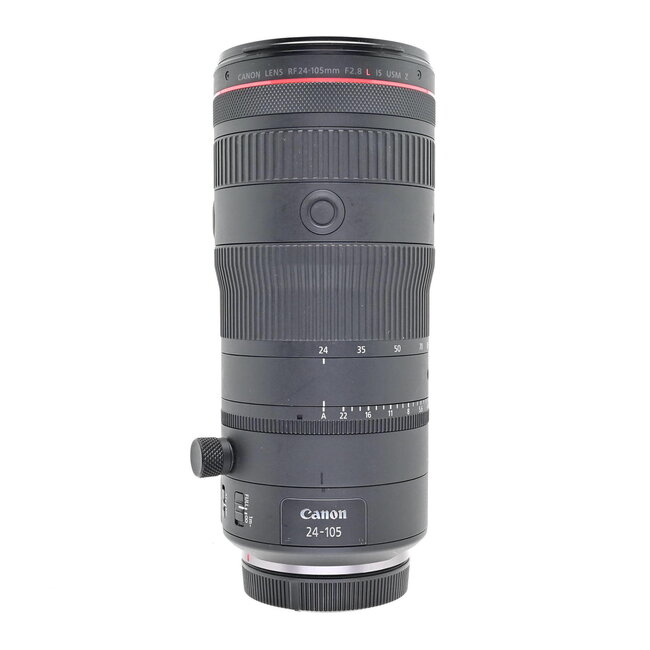 Canon Used Canon RF 24-105mm f/2.8 L IS USM Z Lens