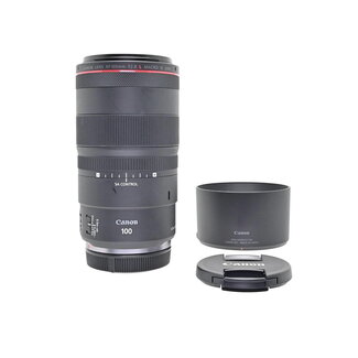 Canon Used Canon RF 100mm f/2.8 L Macro IS USM Lens