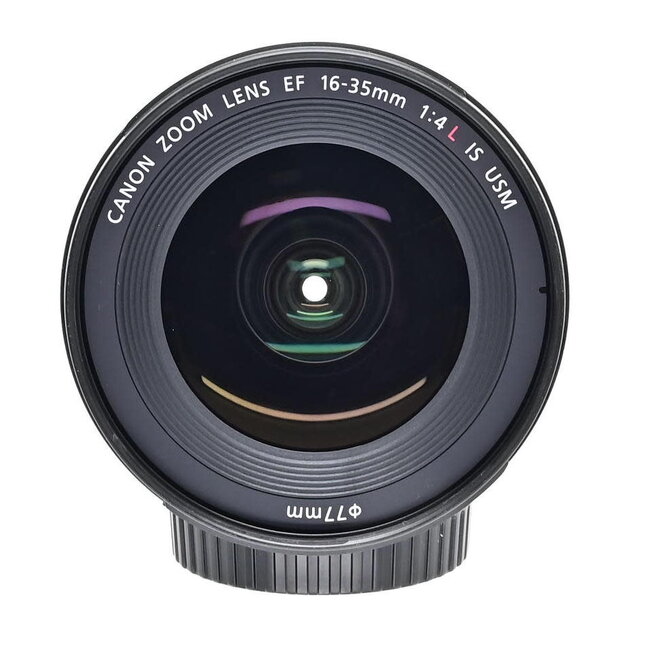 Canon Copy of Used Canon EF 16-35MM F4.0L IS USM