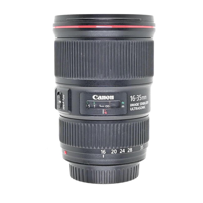 Canon Copy of Used Canon EF 16-35MM F4.0L IS USM