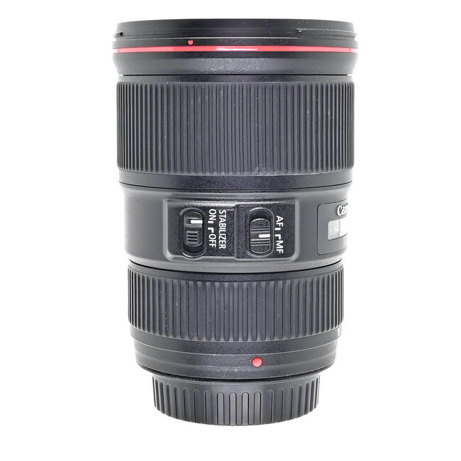 Canon Copy of Used Canon EF 16-35MM F4.0L IS USM