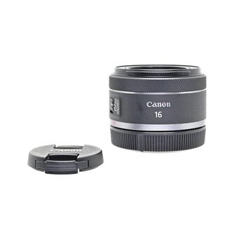Canon Used Canon RF 16mm f/2.8 STM Lens