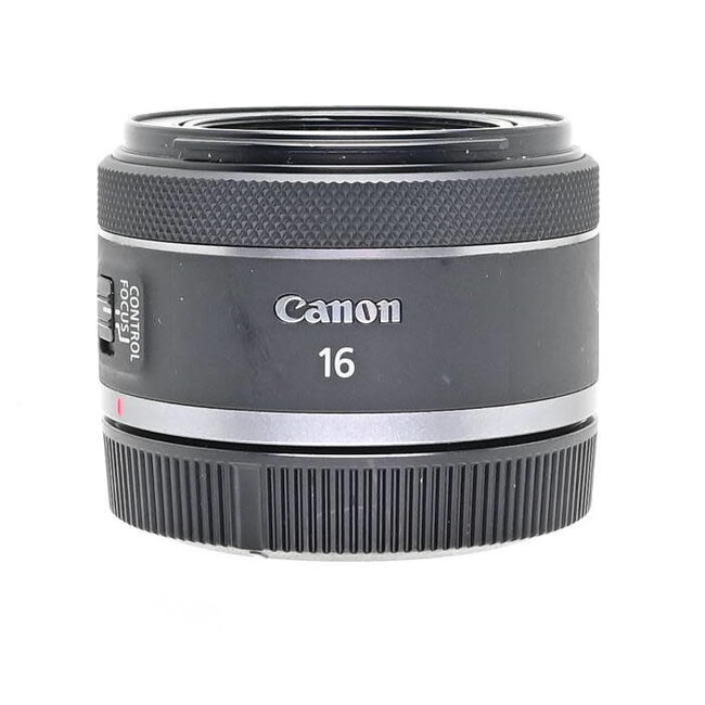 Canon Used Canon RF 16mm f/2.8 STM Lens