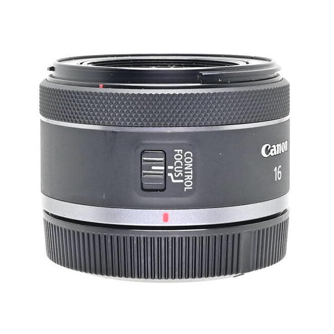 Canon Used Canon RF 16mm f/2.8 STM Lens