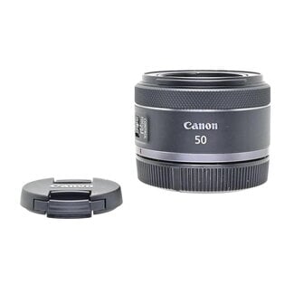 Canon Used Canon RF 50mm f/1.8 STM Lens