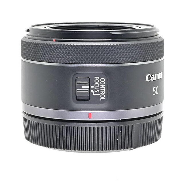 Canon Used Canon RF 50mm f/1.8 STM Lens