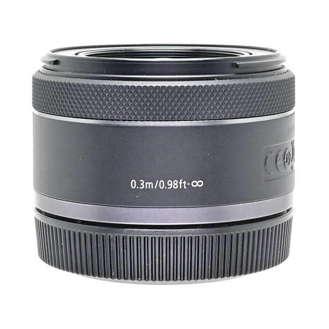 Canon Used Canon RF 50mm f/1.8 STM Lens